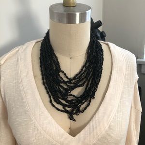Beaded Layering Necklace